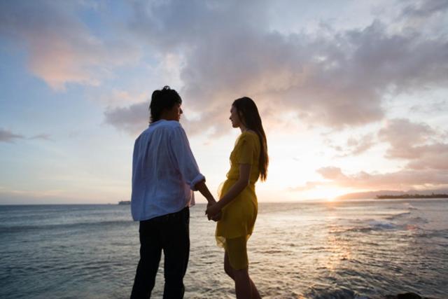 Kariyushi Condominium Resort Chatan Araha Sunset Eksteriør billede